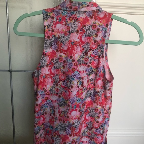 Lululemon Rollin with my Om’ies Tank Top - Picture 4 of 5